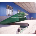 Hot sale !! stationary hydraulic electric control ramp